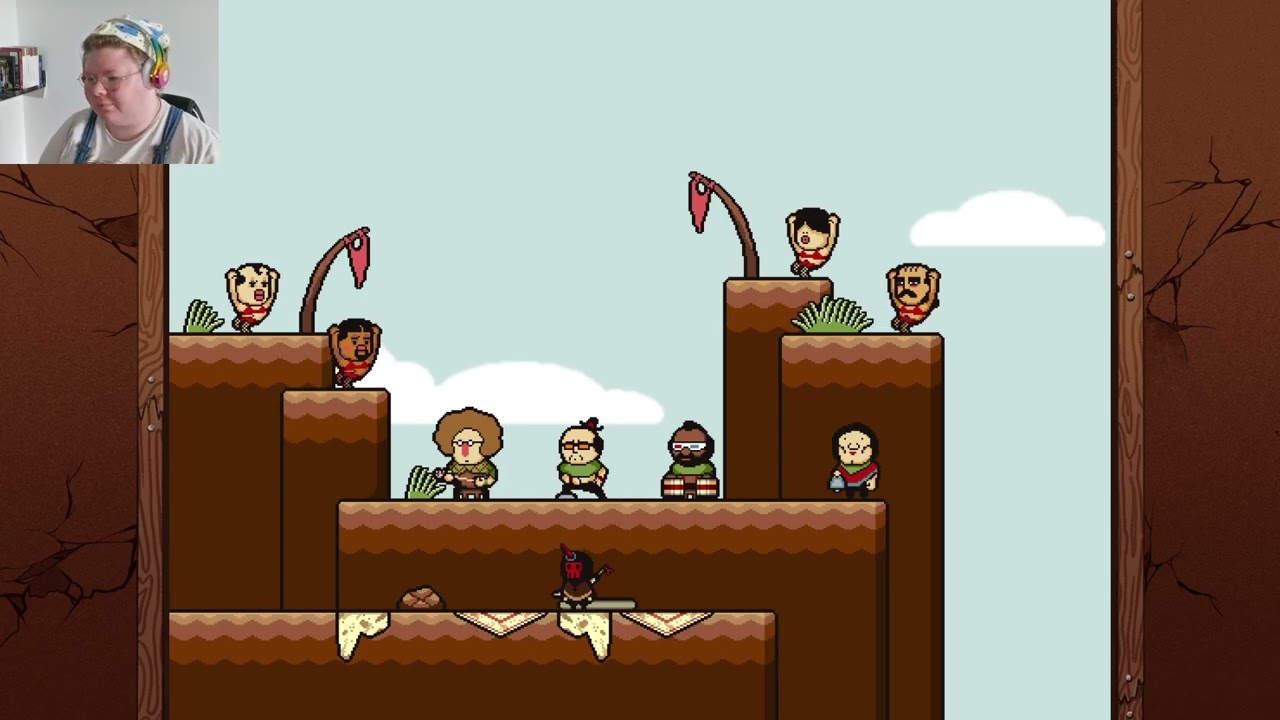 LISA: The Joyful - the list thins, 2 remaining