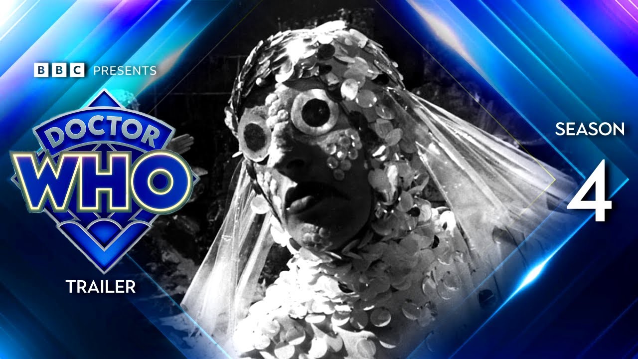 Doctor Who: 'The Underwater Menace' - Teaser Trailer