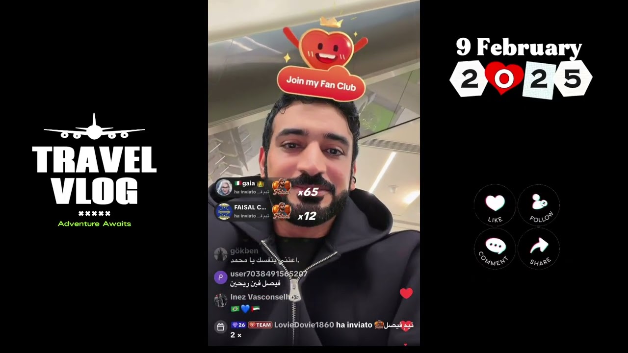 Поездка в Лас-Вегас на TikTok Live Fest