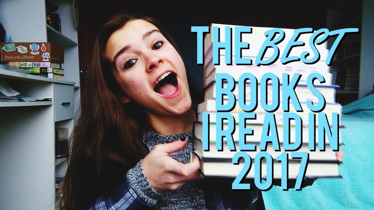 The Best Books I Read in 2017