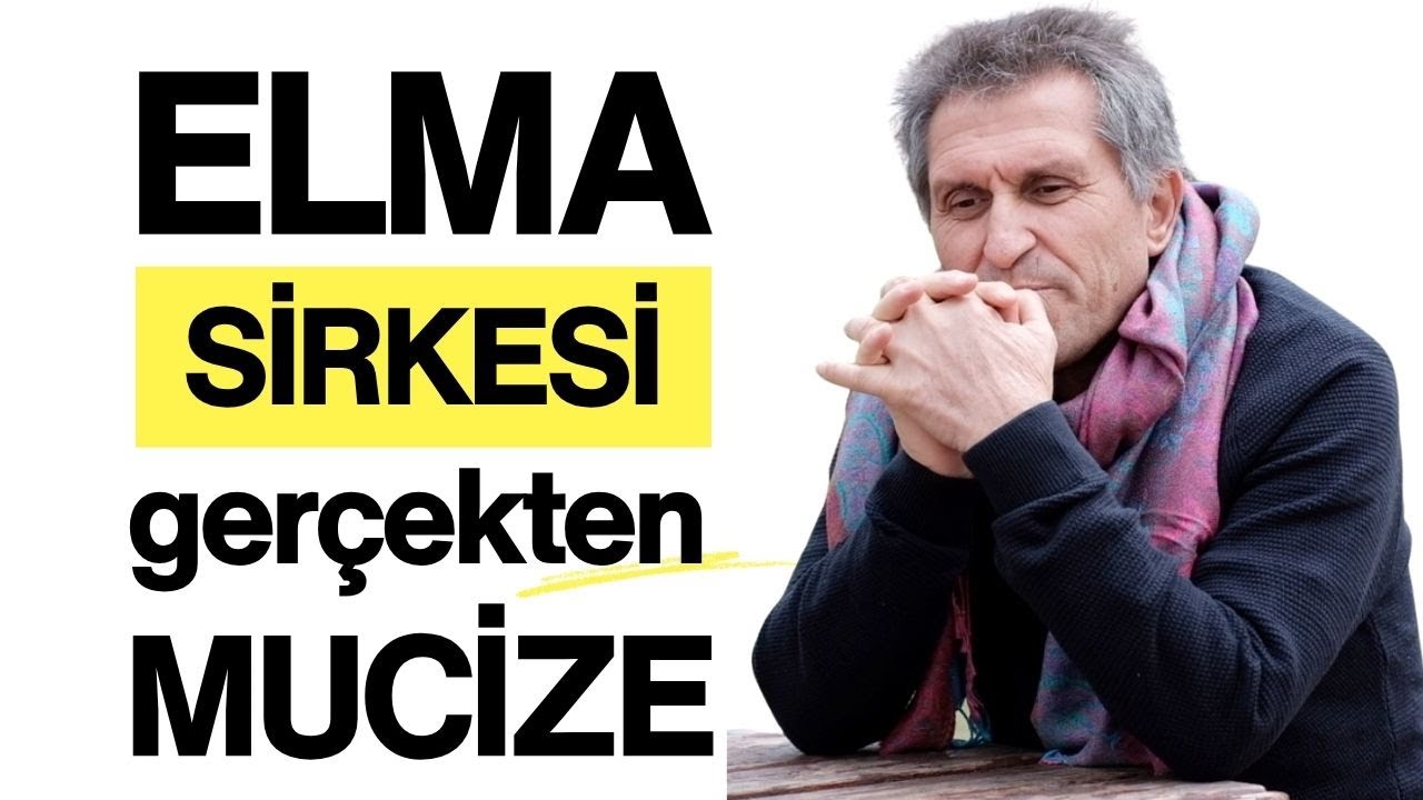 ELMA SİRKESİ FAYDALARI ELMA SİRKESİ NEYE İYİ GELİR ELMA SİRKESİ NASIL KULLANILIR