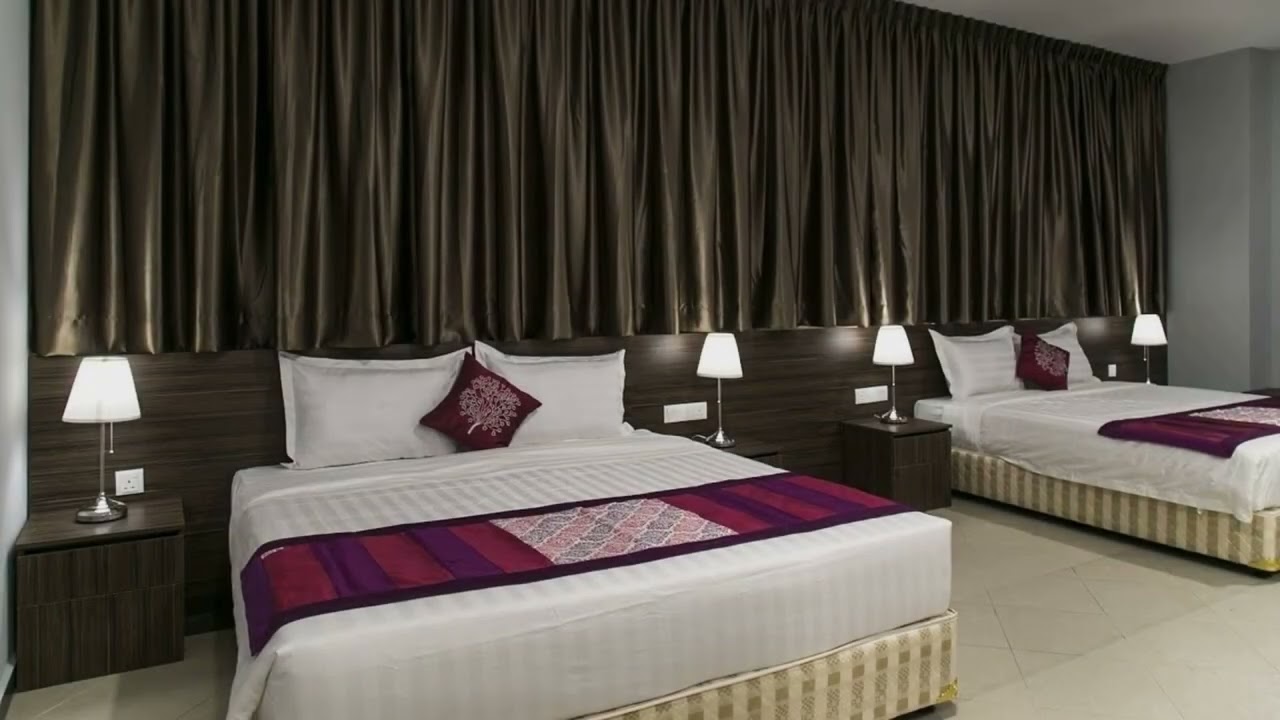 Lavana Hotel Chinatown, Kuala Lumpur, Malaysia | Travel With Bhavya