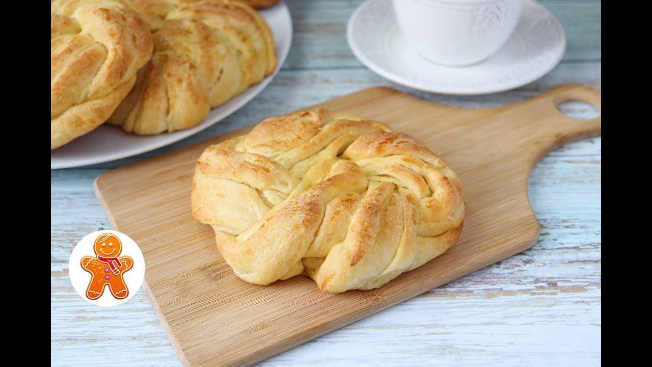 Сдобные Слоеные Булочки ✧ Турецкие Булочки Ачма
