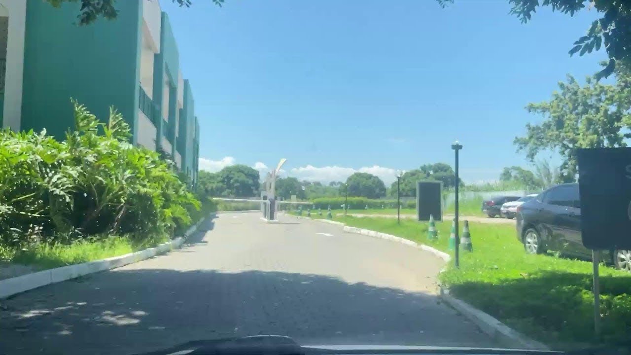 Uber ao vivo no Rio de Janeiro