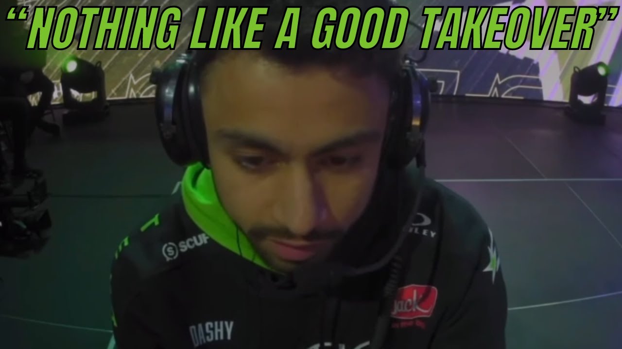 Dashy reacts to his best Vanguard performance