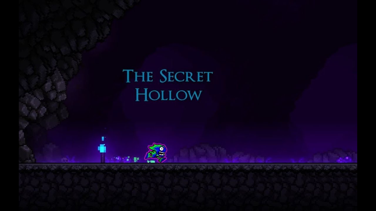 4th Level (All Yellow/Blue Coins) | The Secret Hollow