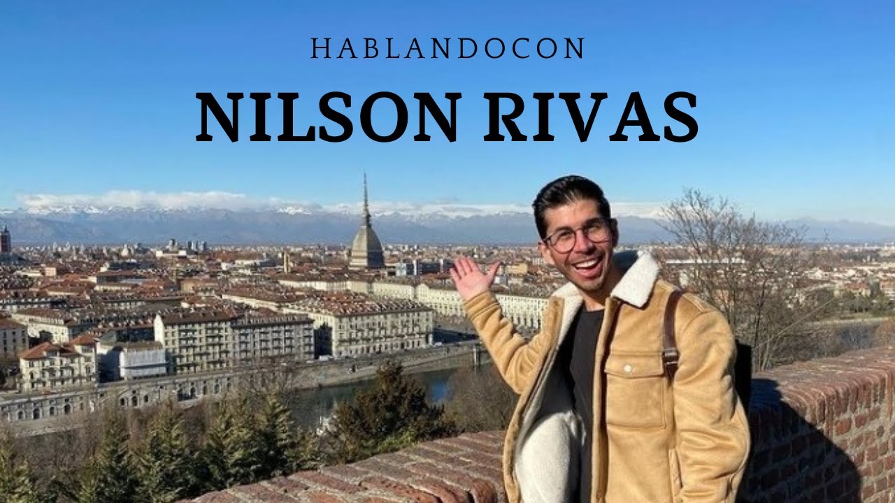 Entrevista a Nilson Rivas en hablandocon