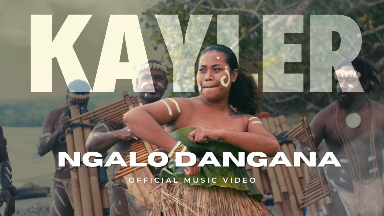 Kayler "Ngalo Dangana" Official Music Video.
