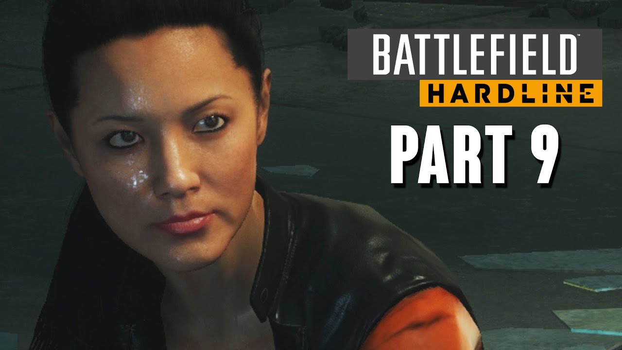 Battlefield Hardline Walkthrough Part 9 - Episode 7 (Single Player)