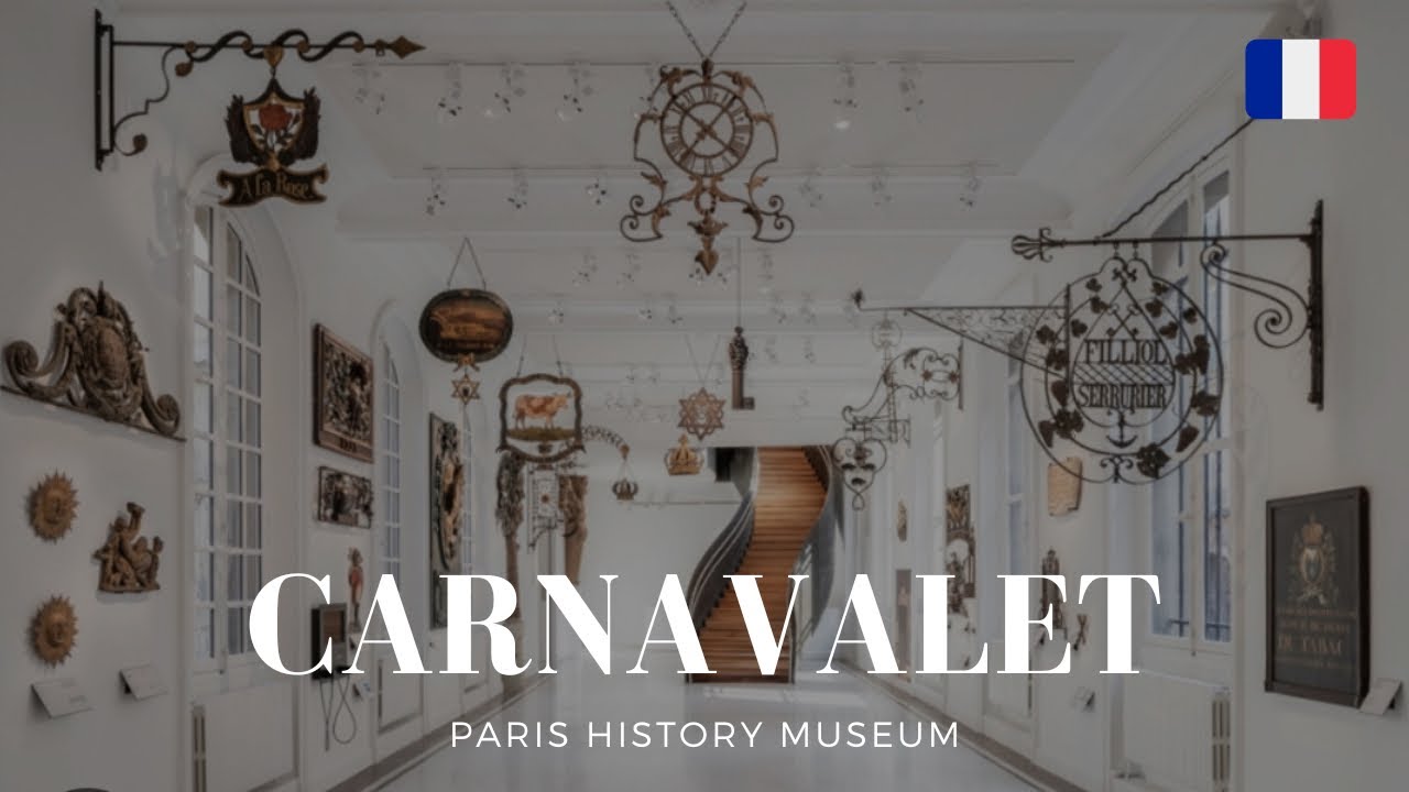 Carnavalet - Paris History Museum