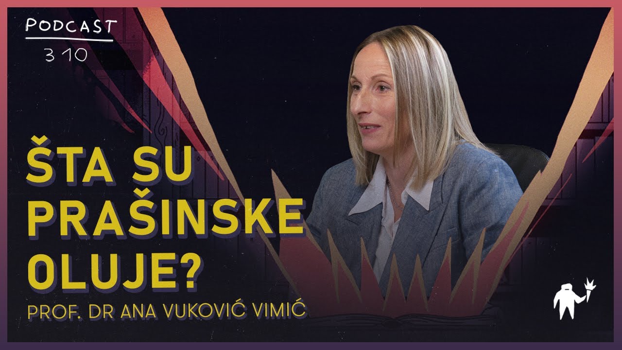 Čovek je izmenio 70% kopnenih površina za svoje potrebe – kakve su posledice? | Ana Vuković Vimić
