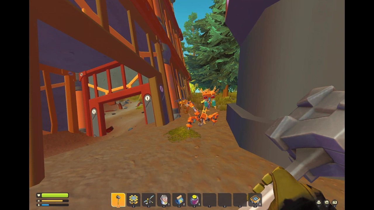 scrap mechanic