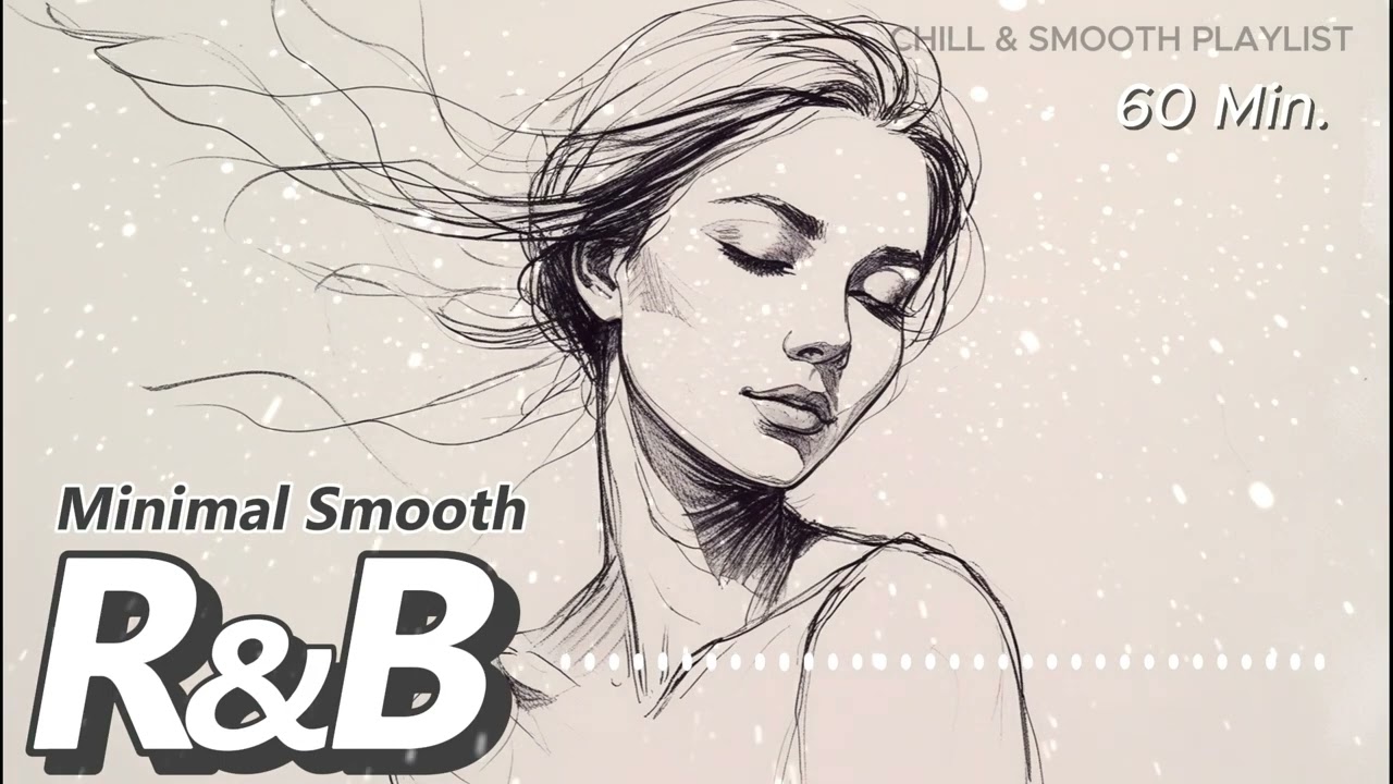 60 Minutes of Pure Minimal R&B Beats That Will Make You Float