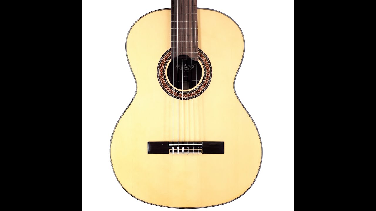 MARTINEZ GUITARRA CLASICA MC-88S - Guitar Shop Barcelona