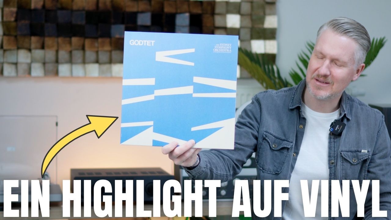 Das Album verzaubert! Neues aus dem Plattenschrank / 5 neue Schallplatten