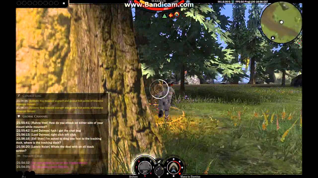 Itwas Luck - Darkfall Unholy Wars Beta