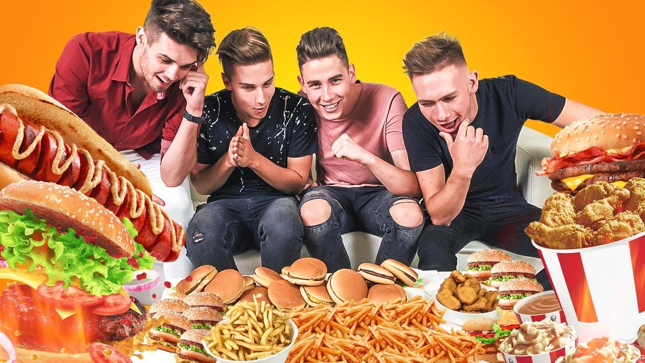 10.000 kalorij CHALLENGE I POLKAHOLIKI
