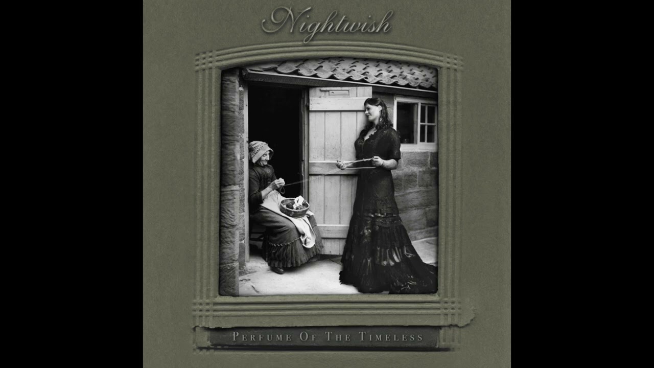 Nightwish - Perfume Of The Timeless (Fixed Vocals Mix)