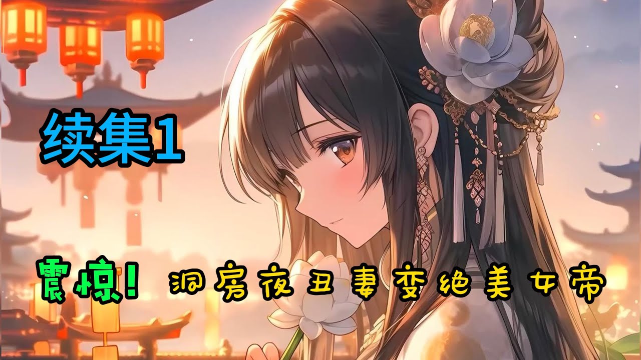 #cc字幕🔥【震驚！洞房夜丑妻變絕美女帝】續集1：柳家醜女拋繡球招親，因太醜無人敢接。剛穿越過來的王騰餓的雙眼發昏，突然天降繡球，直接砸到他頭頂！#漫畫解說 #有聲小說 #小說推薦 #持續更新