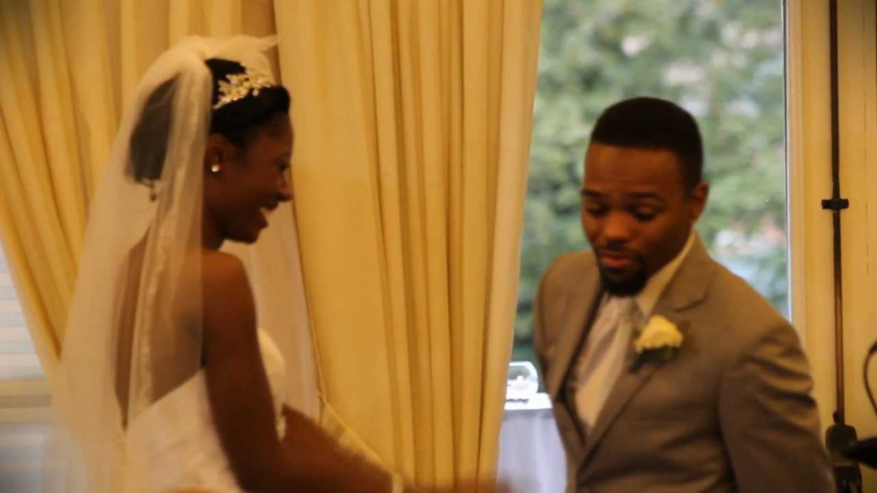 April and Richard Wedding Highlights