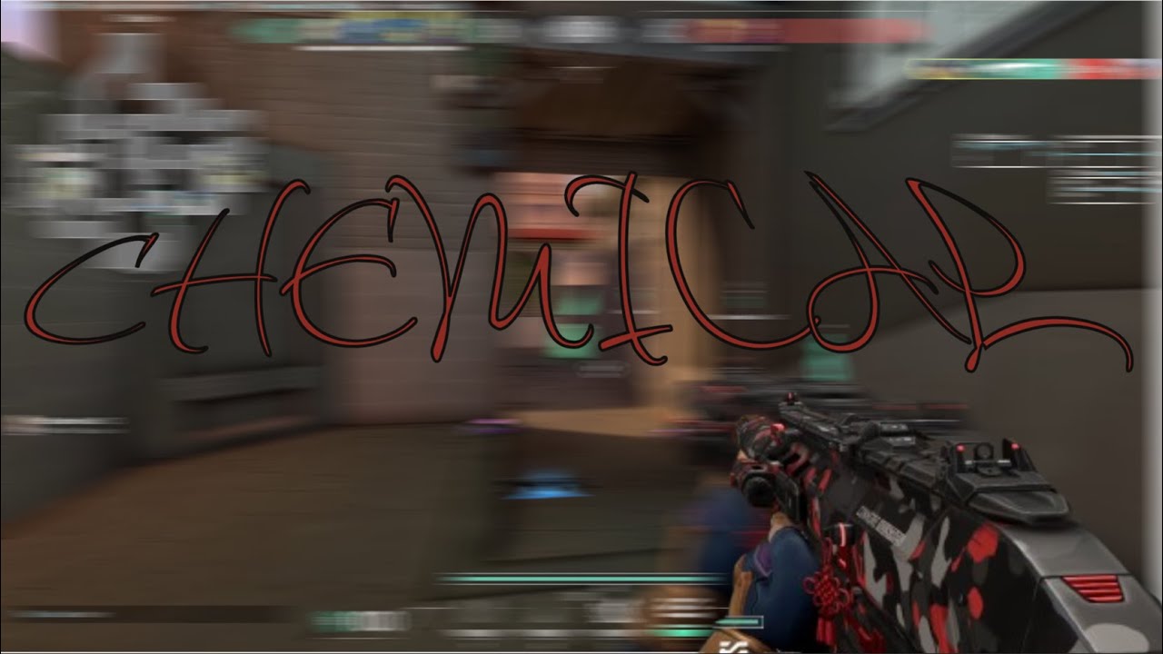 Diamond 💎 - Chemical  ݁˖🧪☠️. ݁ | Valorant Montage
