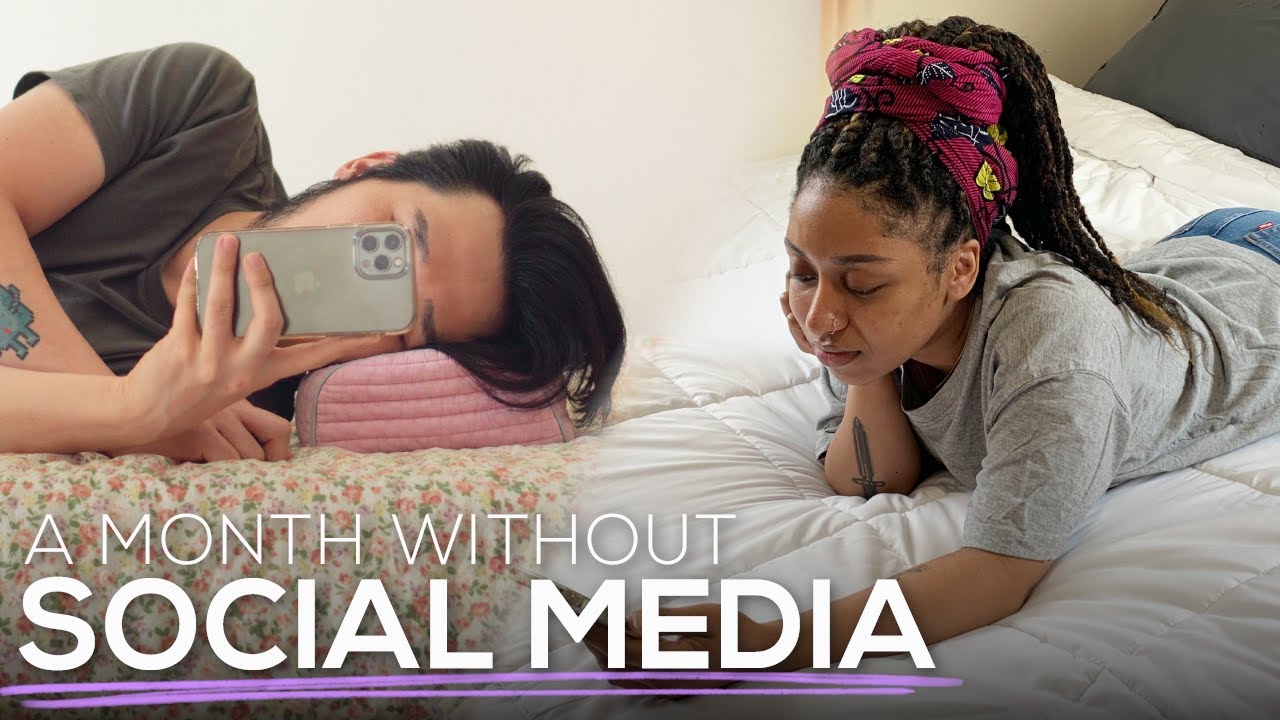 How We Did When We Tried No Social Media...