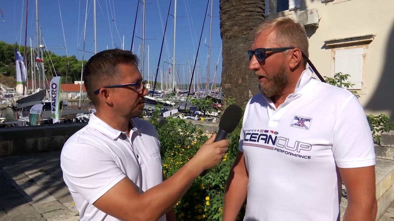 Relacja z Regatta Build Cup 2018, odcinek 5