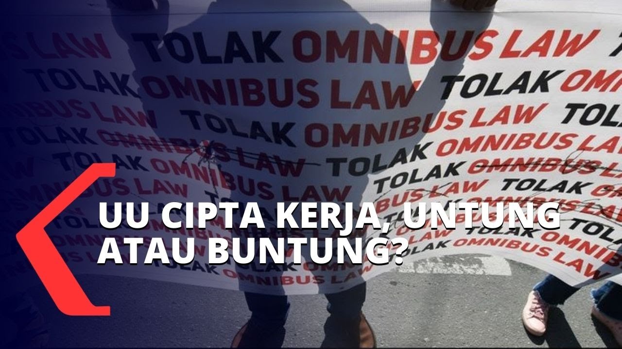 UU Cipta Kerja, Indef: Masalah Tenaga Kerja di Indonesia Belum Krusial