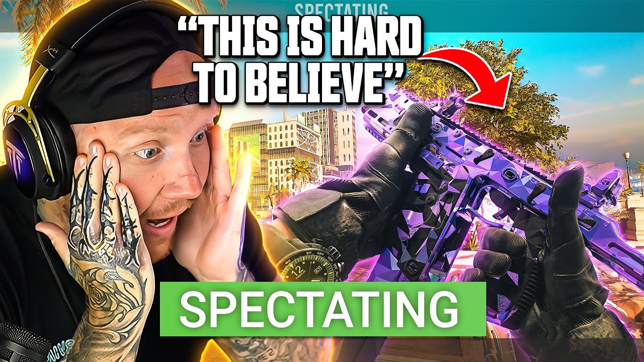 ONE IN A MILLION SPECTATING VIDEO...