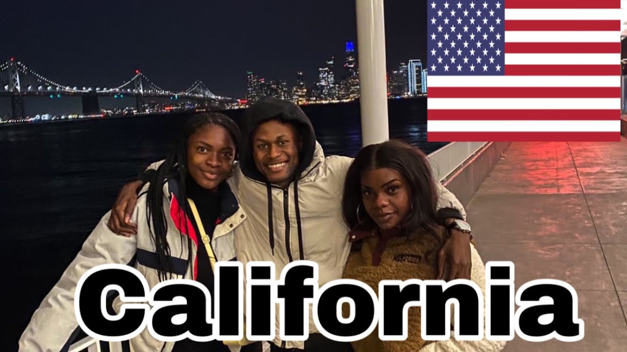 Vlog- Me mudei para os Estados Unidos (California)