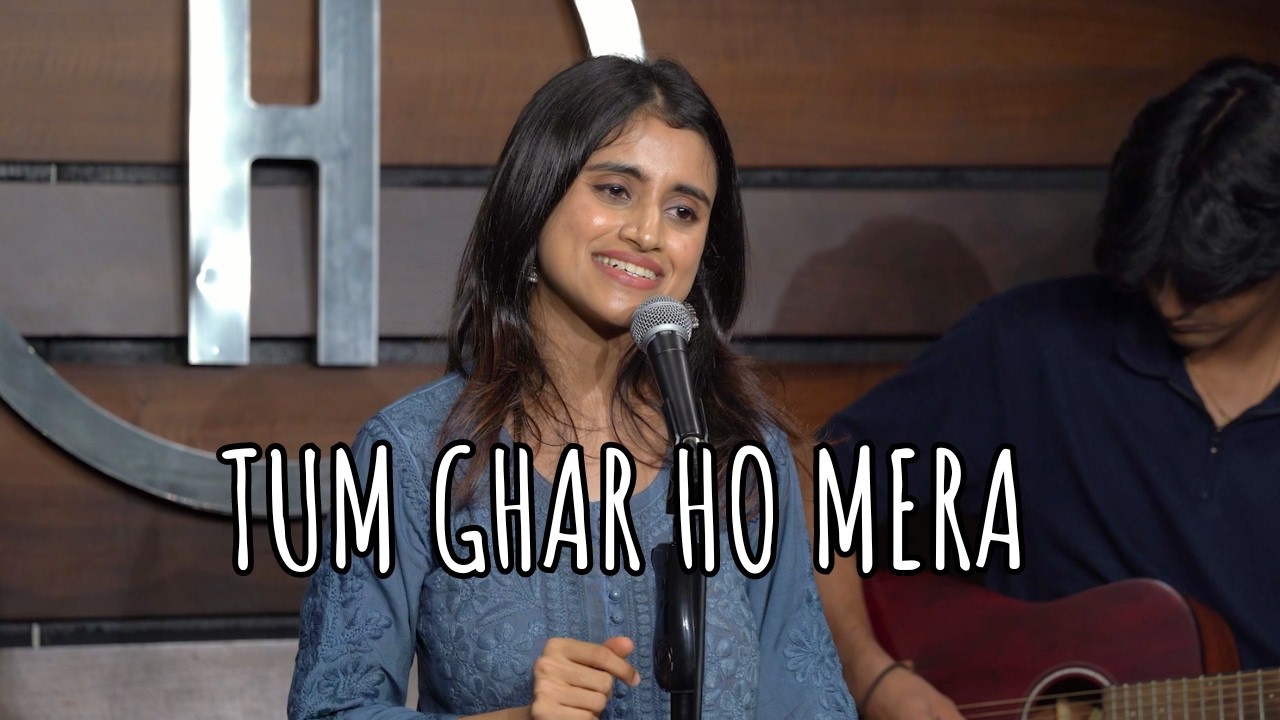 Wo Mera Ghar Tha  - Helly Shah Ft. Tanmay | Hindi Story with English Subtitles