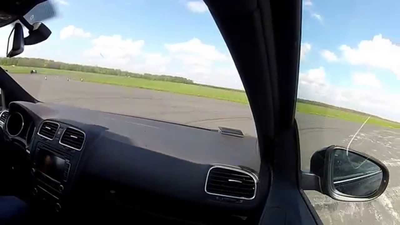 TrackDay Ułęż Golf 6 GTI 280KM 420NM