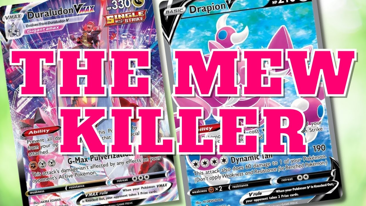 Beat Mew, Lugia, & Regi with This CRAZY Deck!
