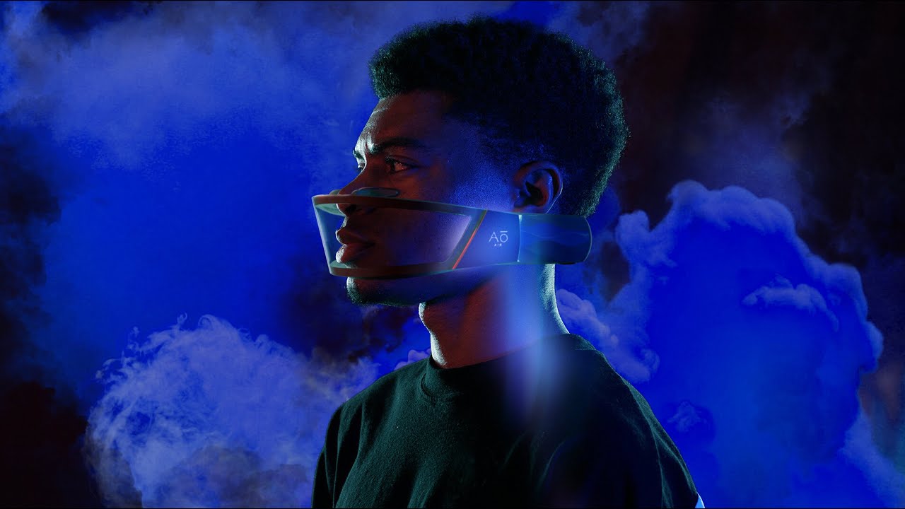 TOP 5 Hi-tech Air Masks Around the World