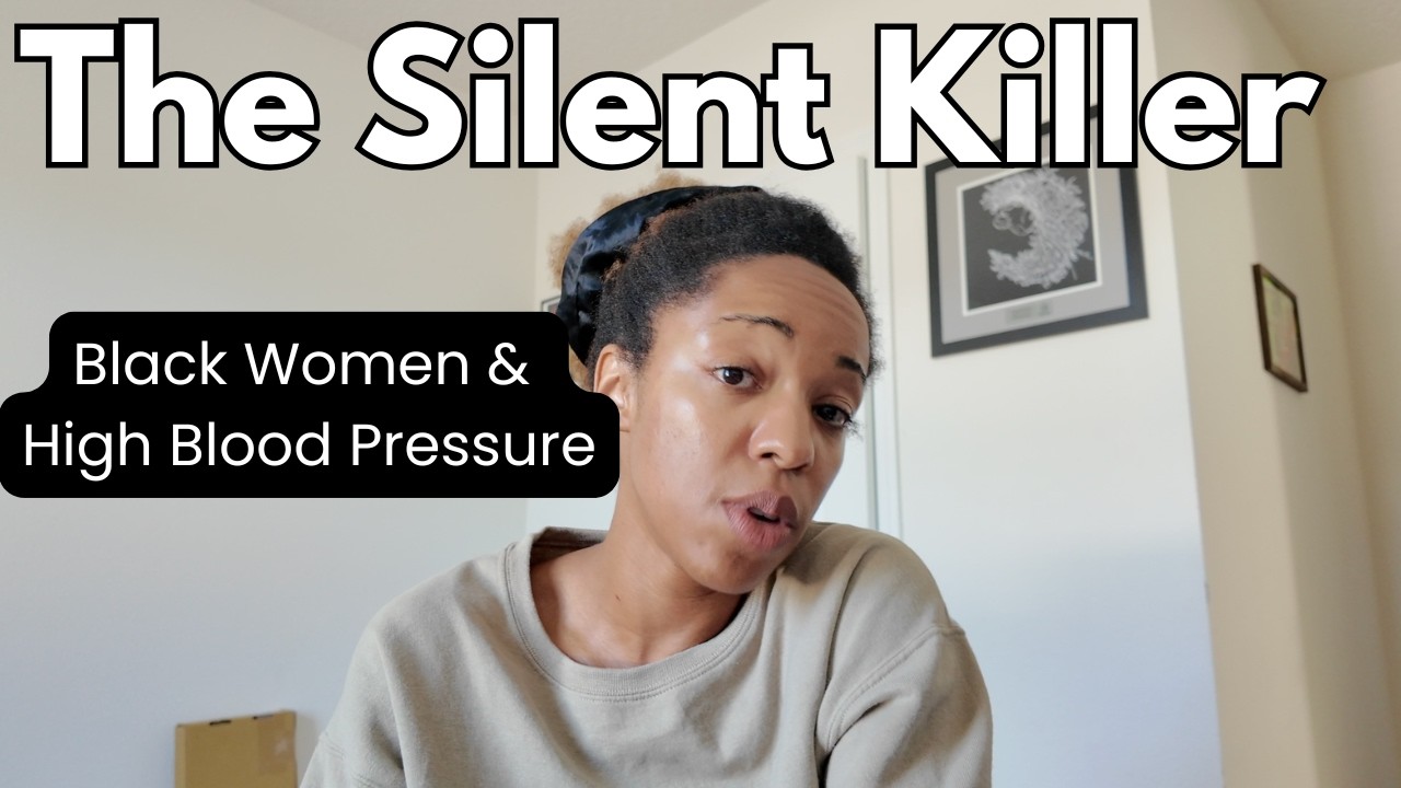 Why Hypertension Is Killing Black Women: The Silent Killer + 3 Ways to Protect Your Blood Pressure