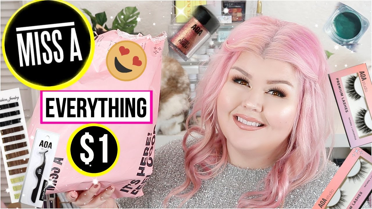 Shop Miss A Haul | New Products Feb 2020