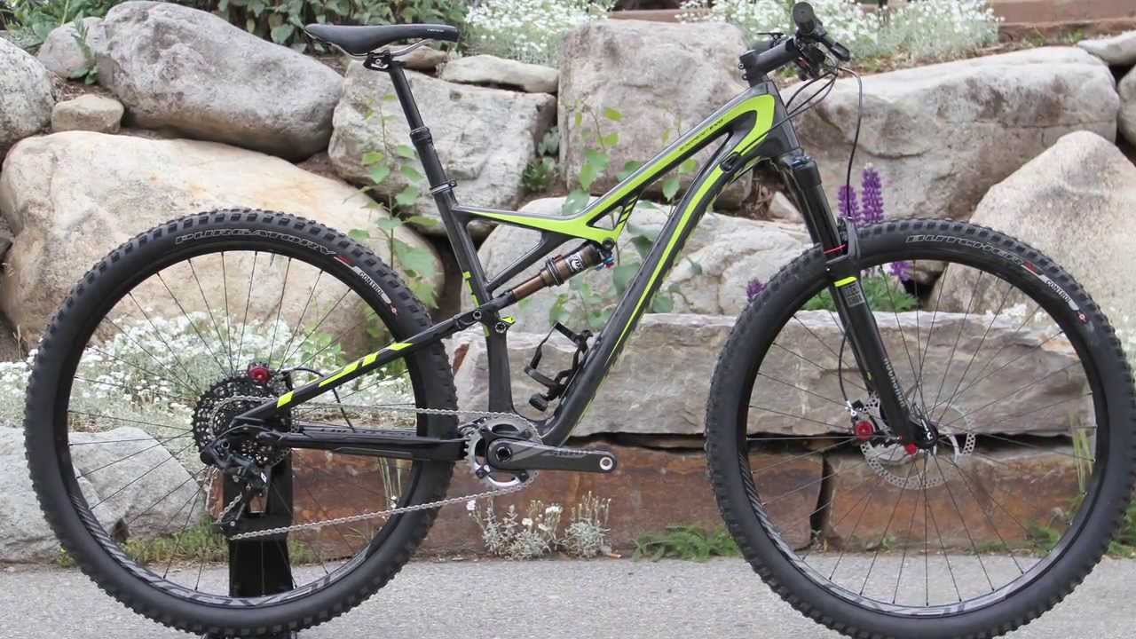 2014 Specialized Camber 29, 29 EVO