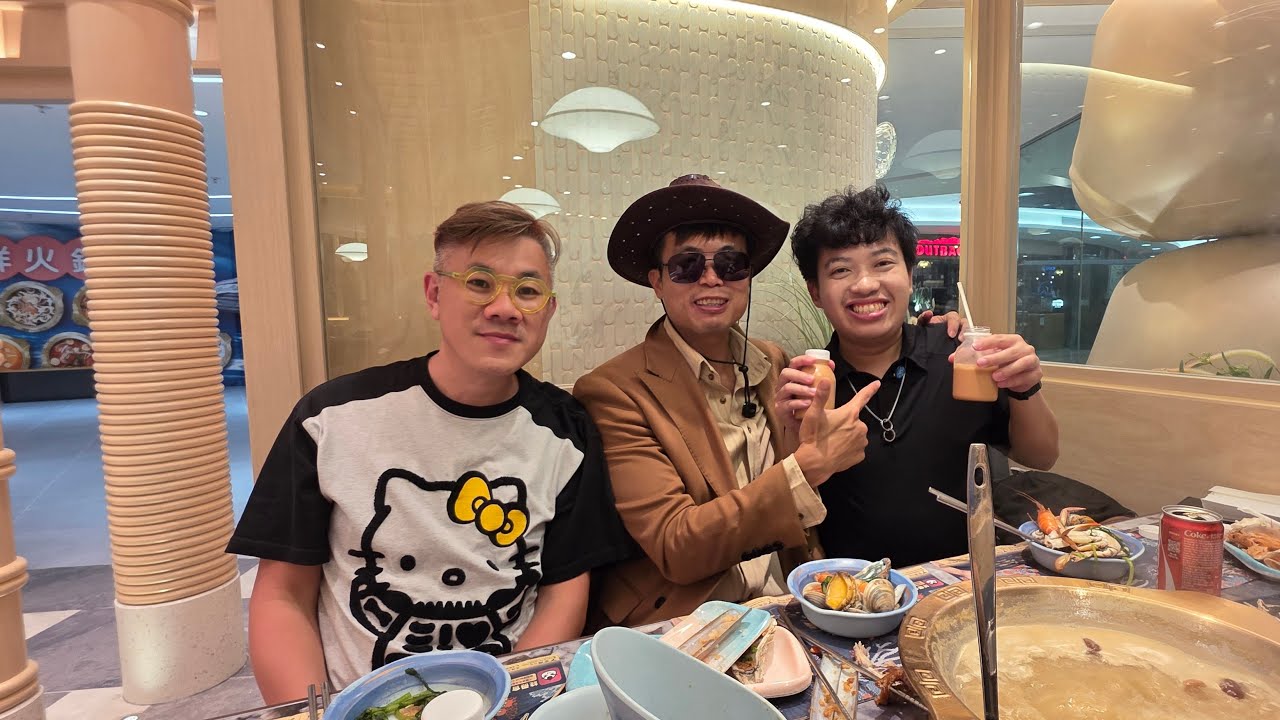 《邦哥會客室》特別嘉賓網紅kenny chan!!!