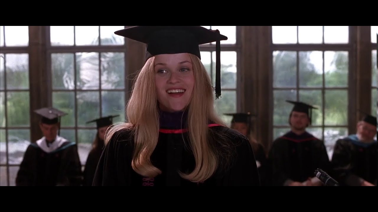 Legally Blonde Clip (7/7)