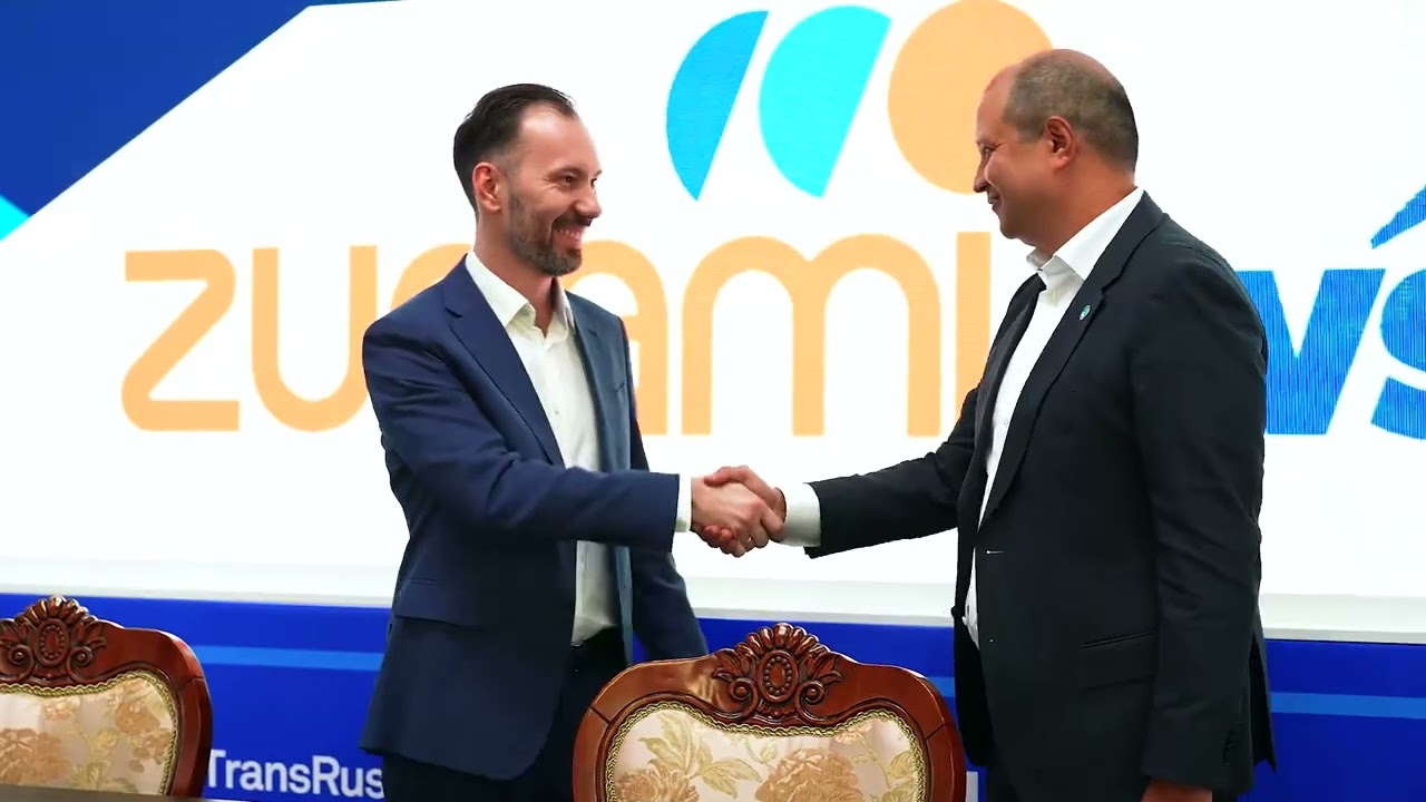 TransRussia 2024 | SkladTech 2024 &ndash; Video Report