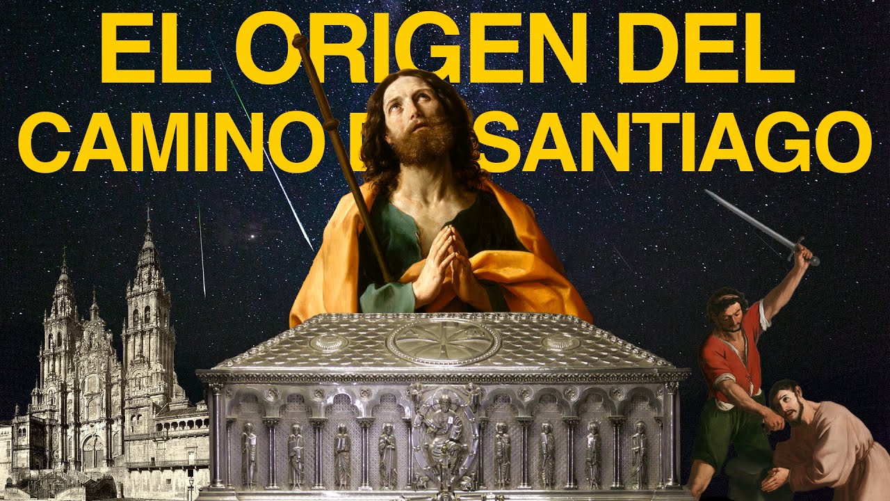 La Verdad sobre el Origen del Camino de Santiago