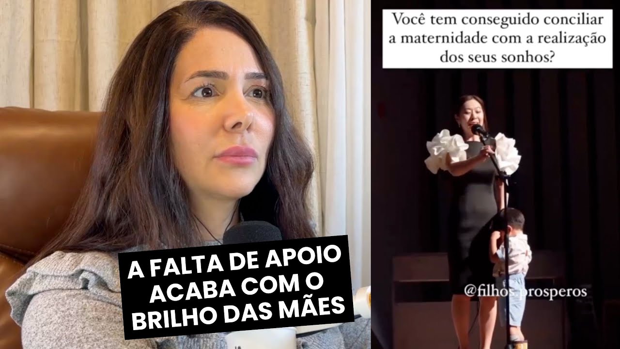 #33| NASCE UMA MÃE E MORRE UMA MULHER | O BOX DE COMENTÁRIOS