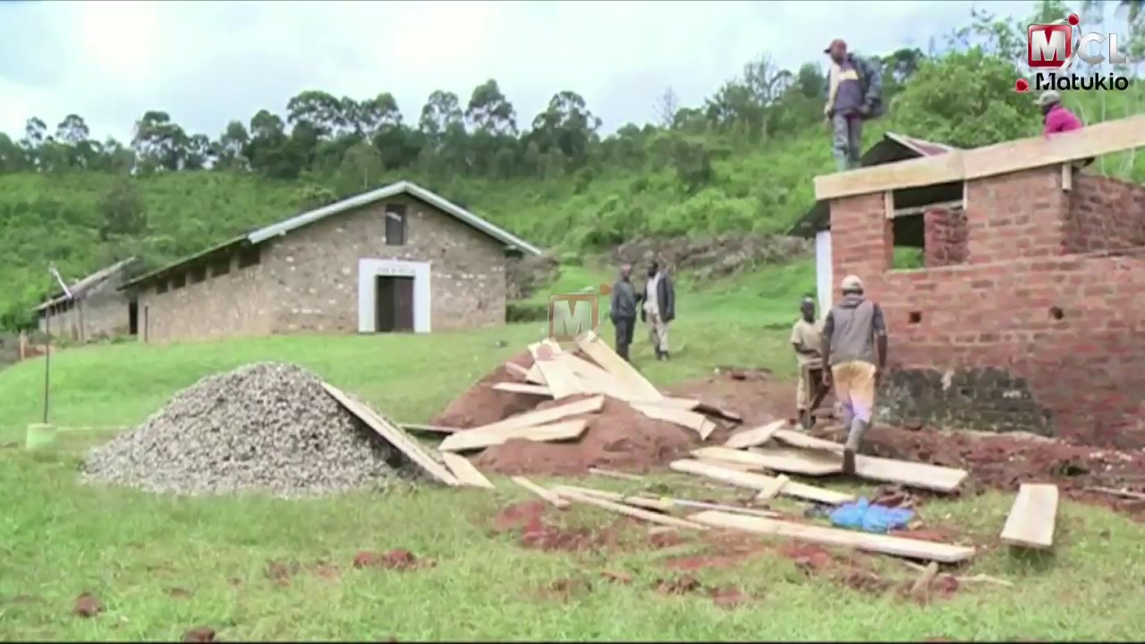 MKANDARASI APATIKANA, WA KUJENGA HALMASHAURI YA BUMBULI KWA AGIZO LA RAIS MAGUFULI