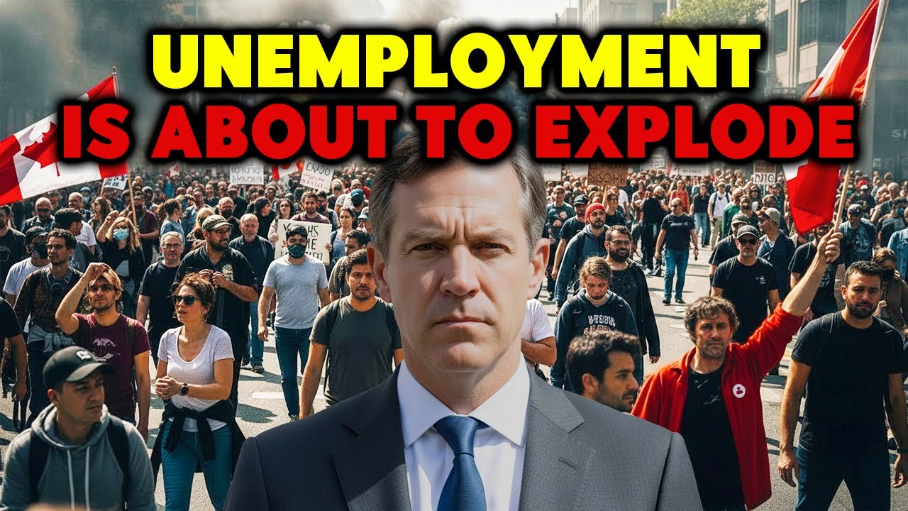 10 Canadian Cities Where Unemployment Is About to Explode! No One is Ready 2026