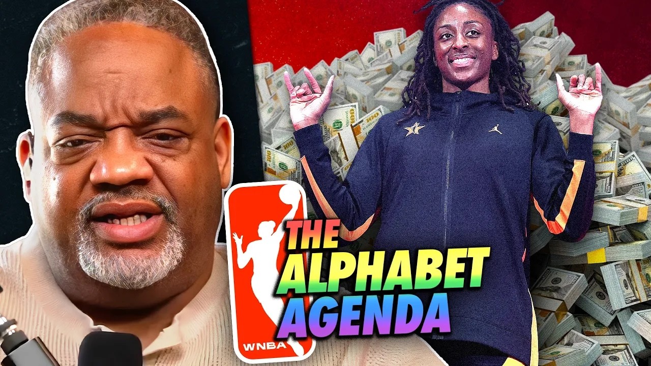 &laquo;WNBA &mdash; это спорт, приносящий пользу обществу!&raquo; &mdash; Уитлок резко критикует новую мошенническую сдел...