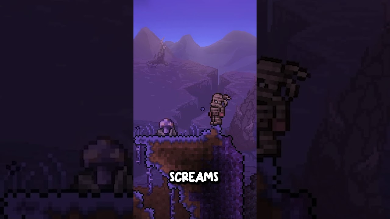 Ranking the MUSHROOMS in Terraria