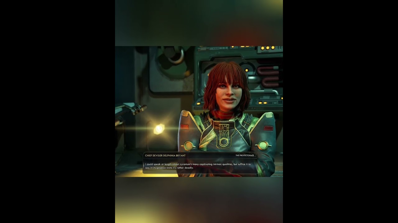 Квест Дефины #outerworlds2 #outerworlds2gameplay #ps5 #ps5gameplay #смешно