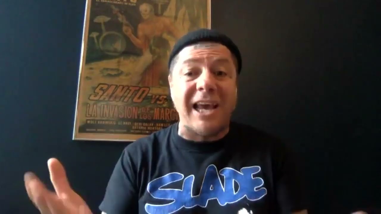Ларс Фредериксен о критике в адрес Rancid по мере роста их популярности... Было ли это правдой?