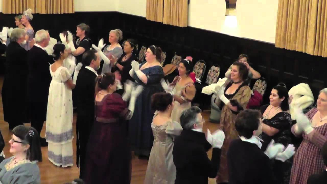 Comical Fellow - Jane Austen Ball 2012