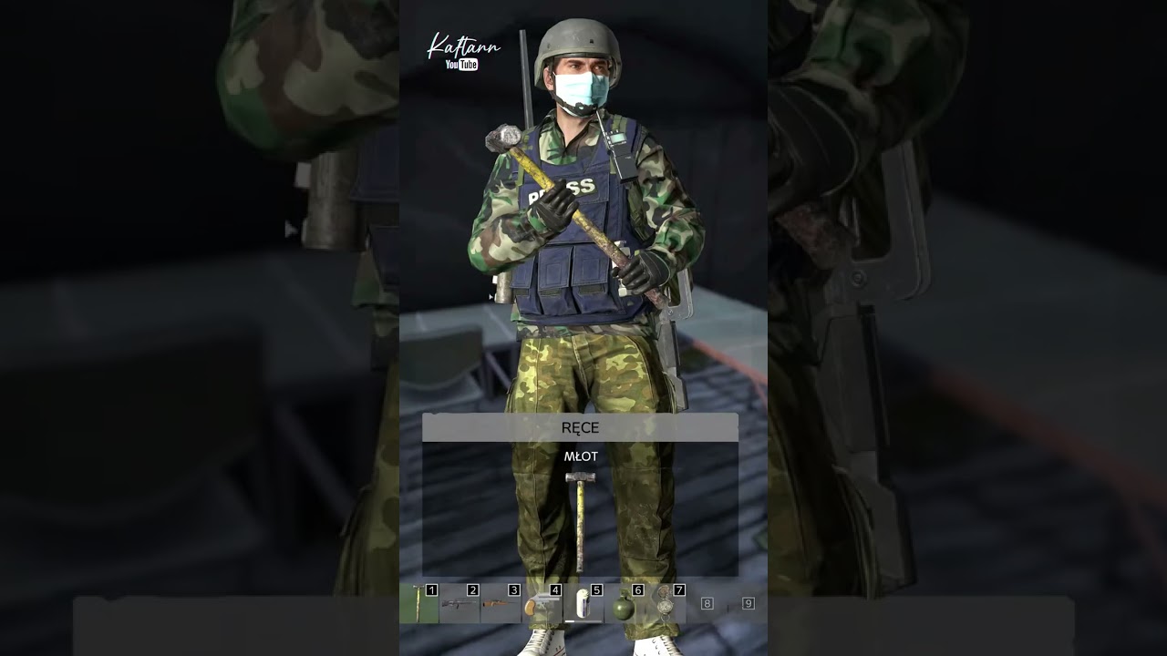 Jak się gra w DayZ w 2023 roku... 😂